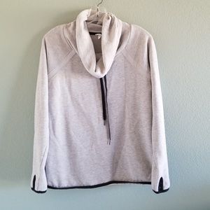 Ideology Activewear Sweatshirt Cowl Neck